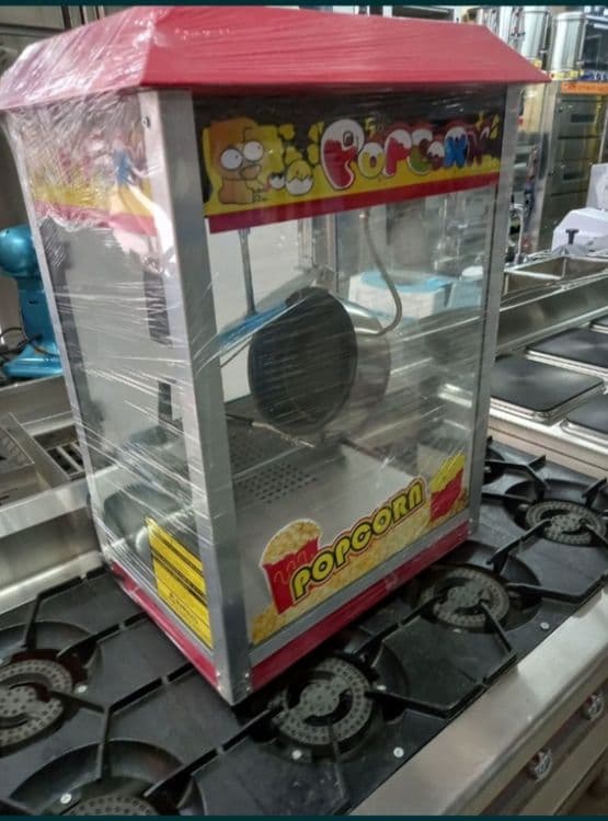 Popkorn aparat popkor — 1
