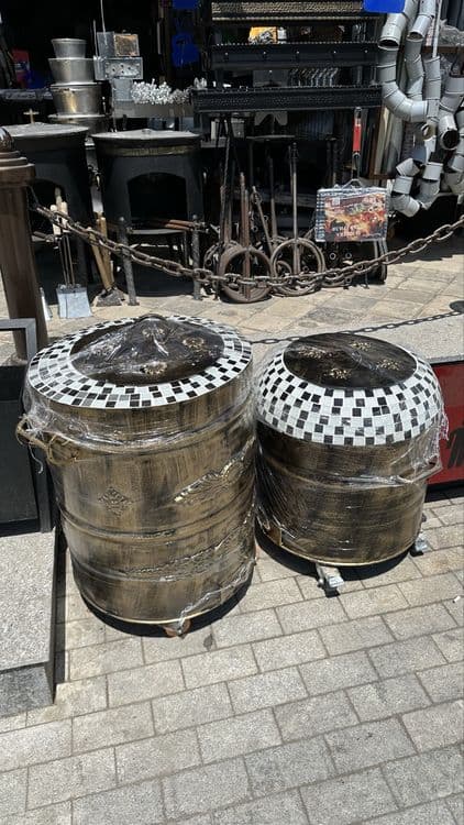 Tandir Sotuvda Tayyor Тандир в наличии — 1