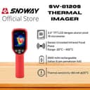 SNDWAY SW-8120S issiqlik o‘lchash asbobi