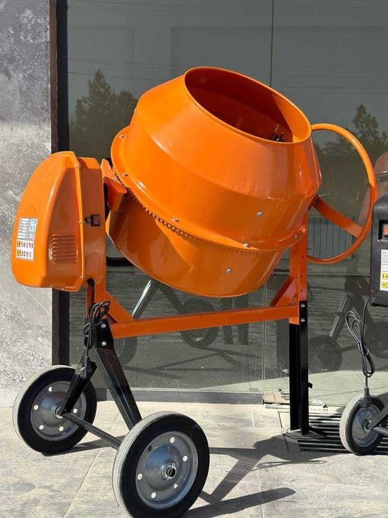 Бетона мишалка Бетонамешалка bitonasmestitel bitonmishalka 250l — 1