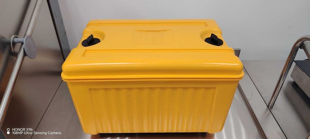 Termobox (Ovqatlarni issiq yoki sovuq holatda saqlab yetkazish uchun) — 1
