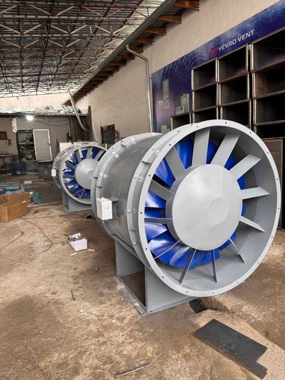 Вентиляторы -Ventilatorlar — 1