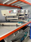 FR-900 Lentali zapayka | Ленточный запайщик FR-900 Lentali zapayshik