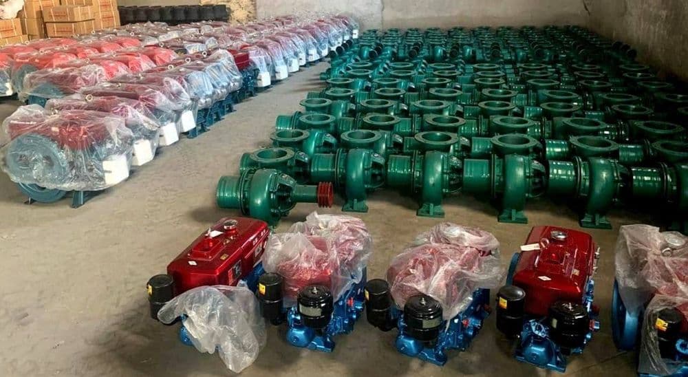Pompa nasos соляркали помпа насос 200 лик — 1