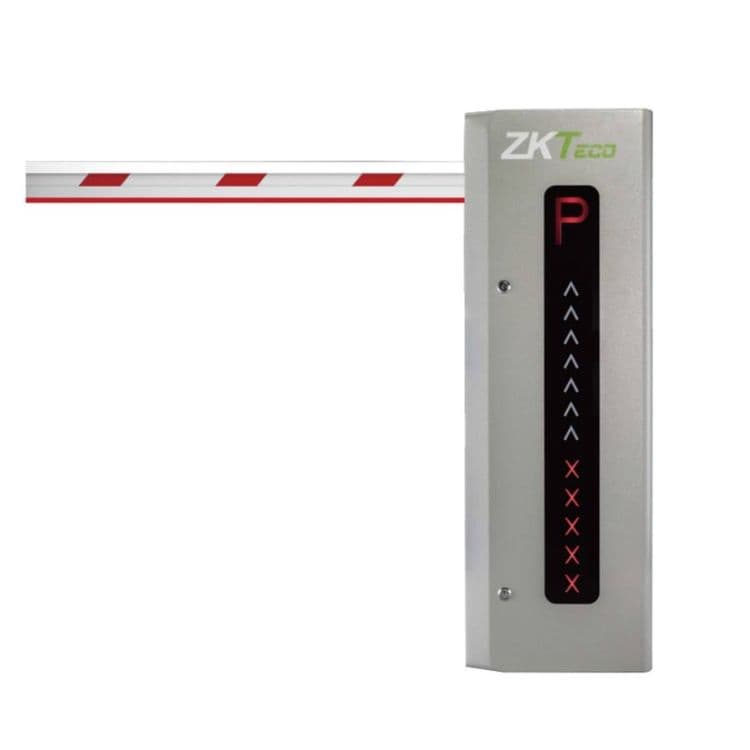 РАСПРОДАЖА ZKTeco ProBG3060 L/R комплект автоматического шлагбаума — 1