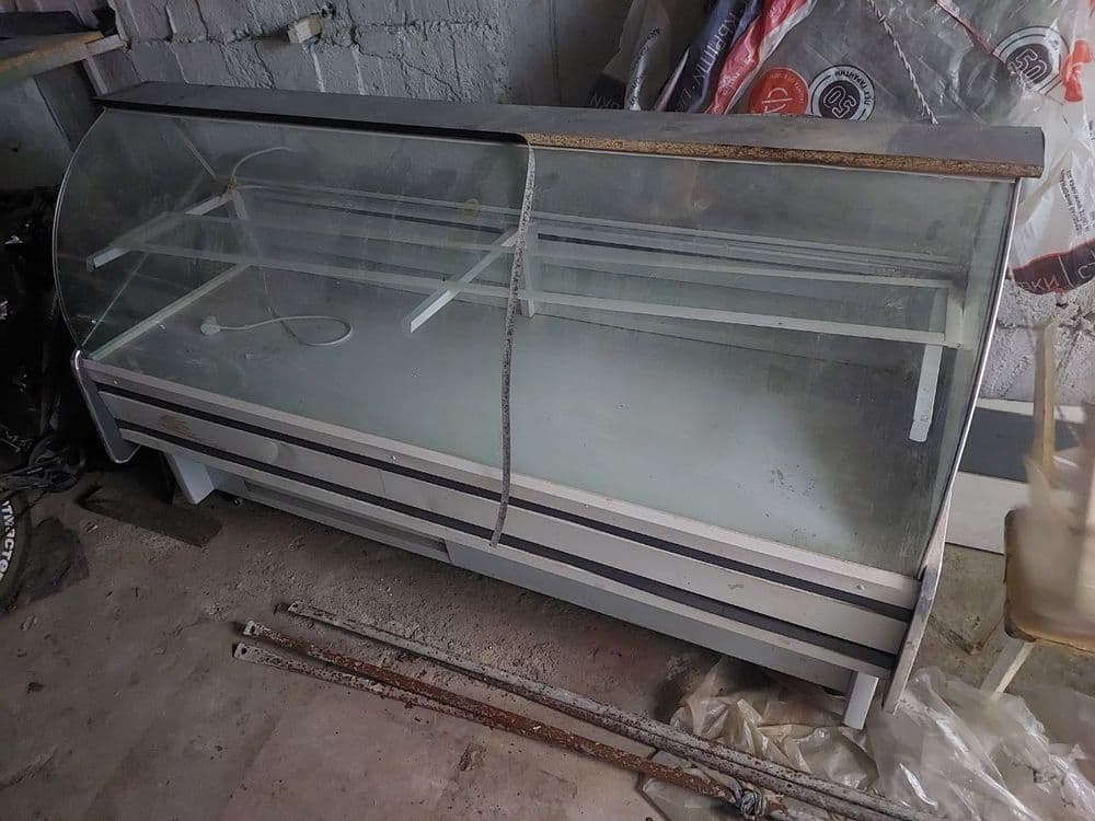 Холодильник в магазин — 1