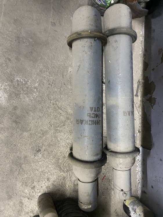 Газовый Балон для закиси азота — 1