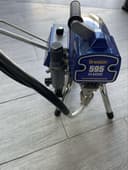 Краскораспылитель безвоздушный