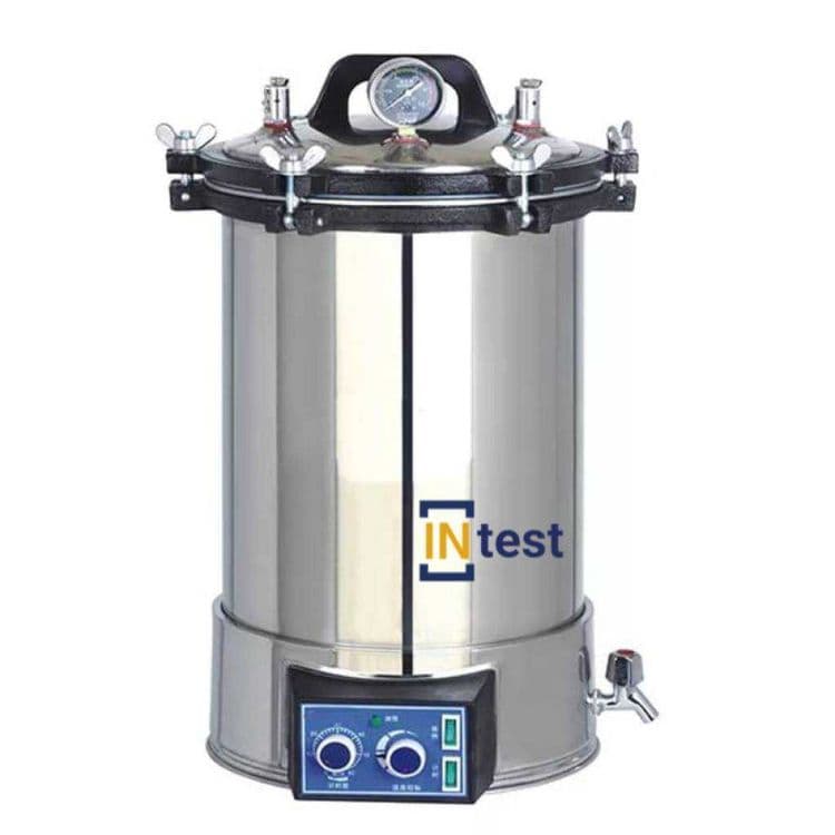 Портативное давление Steam Sterilizer-LDJ\ FSF-18LDJ — 1