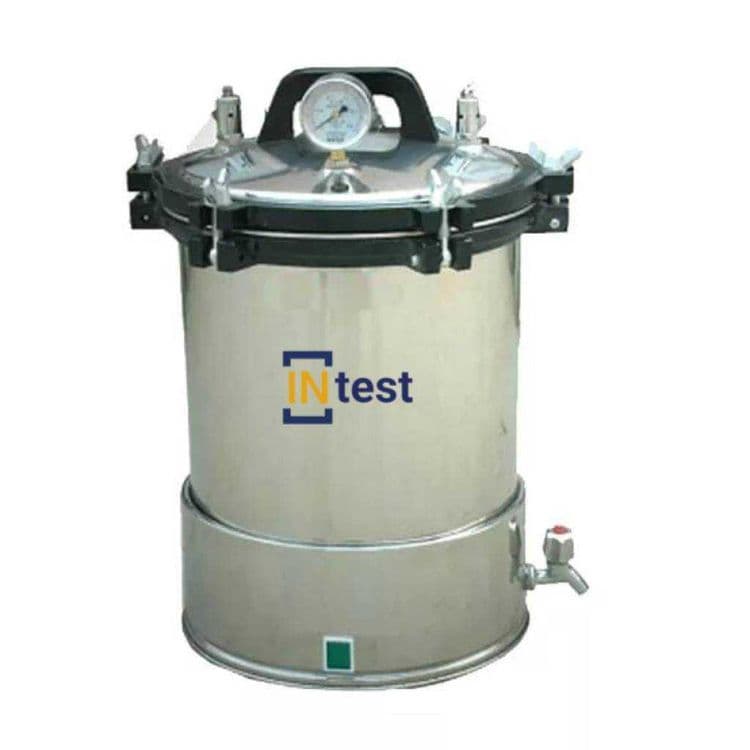 Портативное давление Steam Sterilizer FSF-24LD — 1