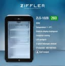 Витринный Ziffler, объем 95\115 литров!