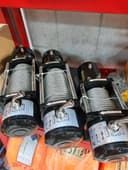 Лебедка электрическая 12&24v для эвакуатора