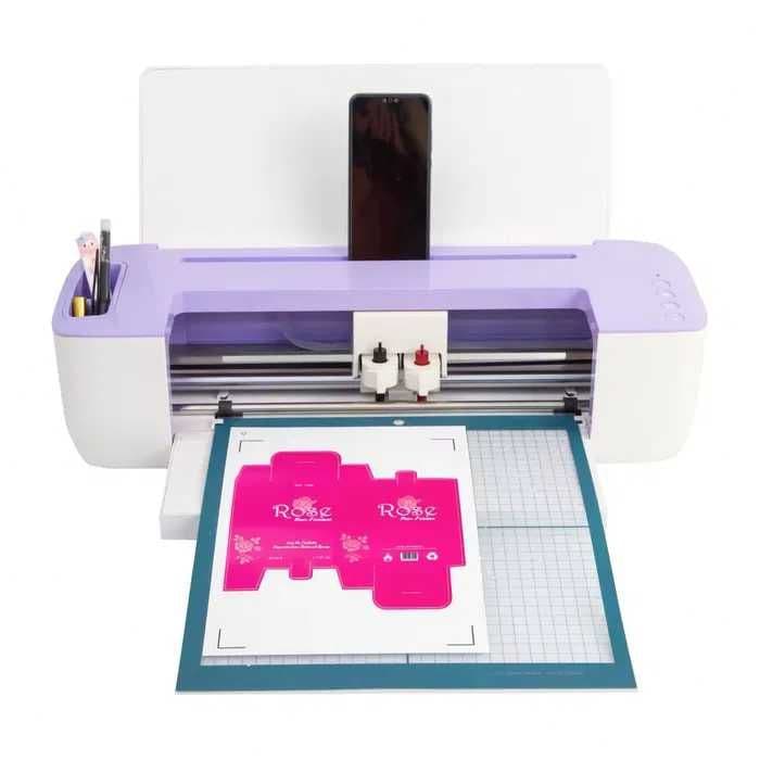 SMART Plotter - vinil arakal stiker | Плоттер - винил оракал стикер — 1