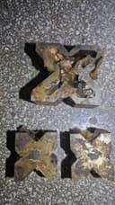 Призмы поверочные разметочные чугун П2-1 и П2-2