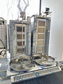 Донер аппарат Silver ISIKGAZ