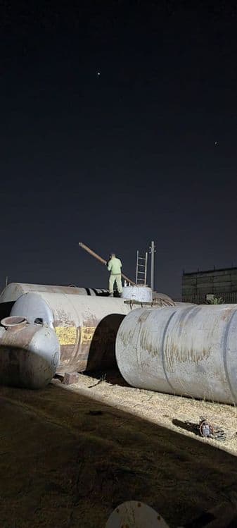 Бочка Цистерна Емкость — 1