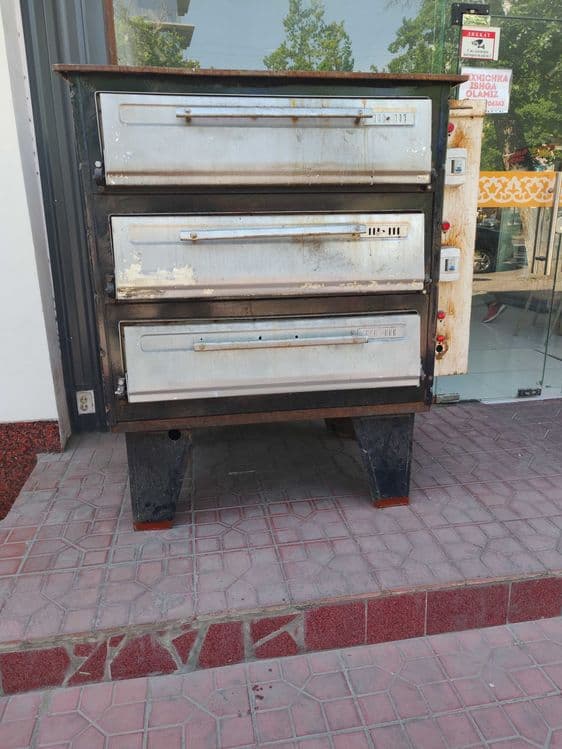 Olot samsa pechkasi bor — 1