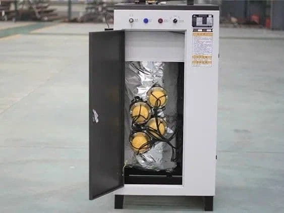 Электрический паровой котел от 50 до 1000 кг — 1