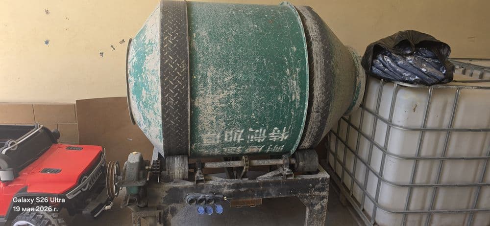 Beton meshalka 900 litr — 1
