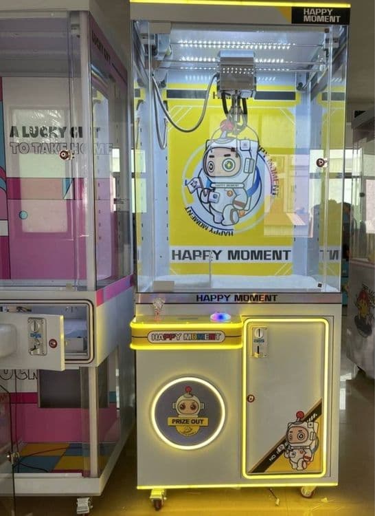 Хаппи Момент / Claw Machine / Совға автомати сотилади — 1