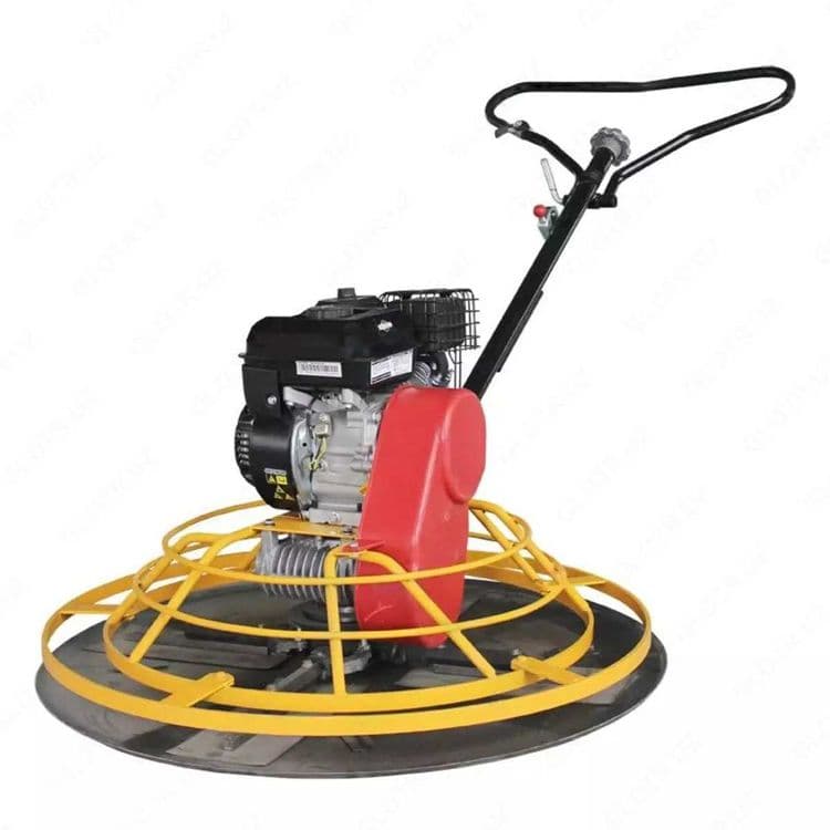 Затирочная машина для бетона бензиновый irtmax Loncin 1000E — 1