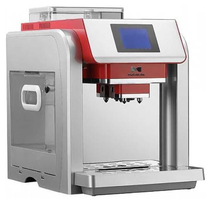 Кофемашина Hurakan HKN-ME717 — 1