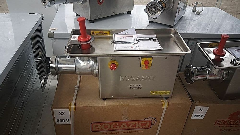BOGAZICI Mestrobka 32 lik Turetski 380v ishlidiku 22ligi xam bor — 1