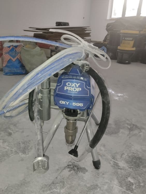 OXY prop 595 apparati emulsa sepishga — 1