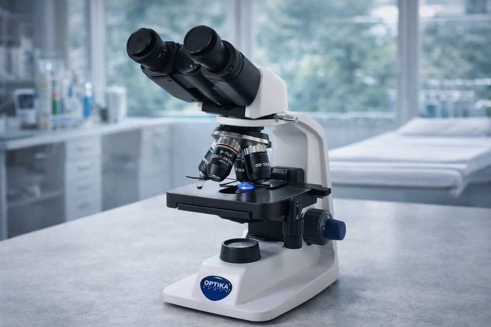 Микроскоп OPTIKA MIkroskop mikroskop optika — 1
