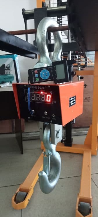 Торози крановые весы 20т — 1