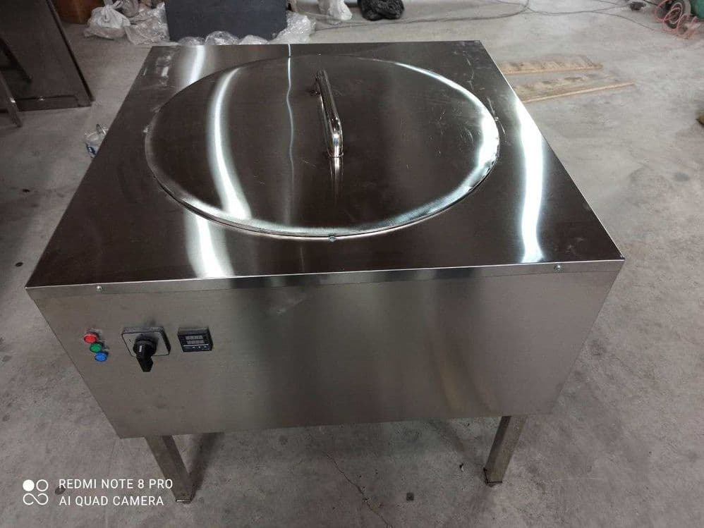 ECO-Казан электрический универсальный / ECO-Kazan elektr universal — 1
