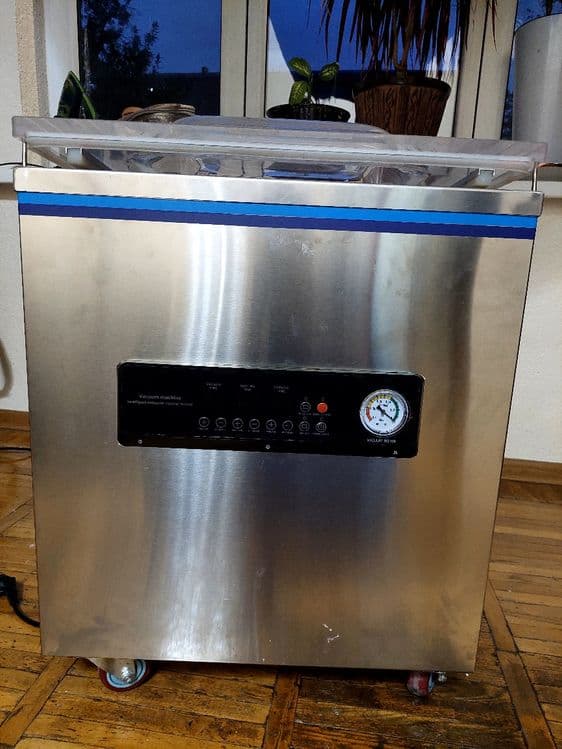 Vacum apparat sotiladi — 1