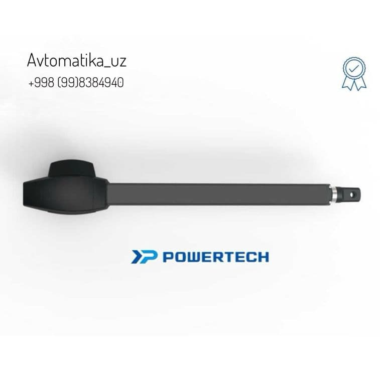 Автоматика для ворот от POWERTECH PWA600 по доступной цене (1000) — 1