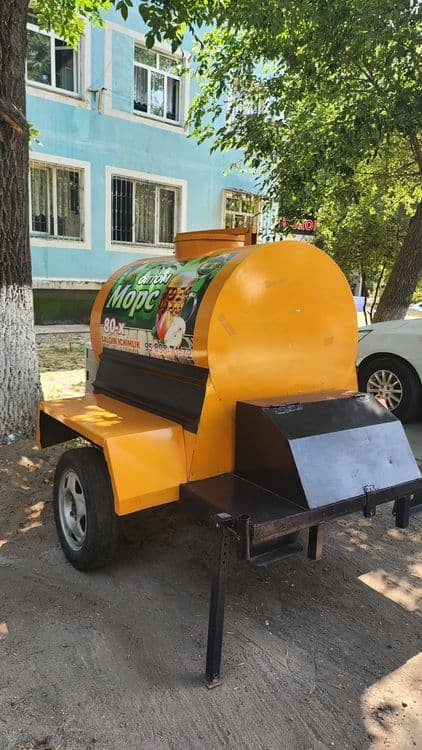 Морс бочка сотилади холати зур 500л — 1