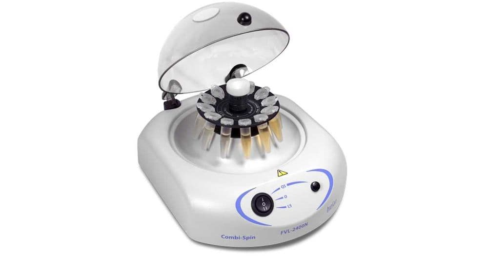 BIOSAN FVL-2400N миницентрифуга-вортекс (Combi-Spin) — 1