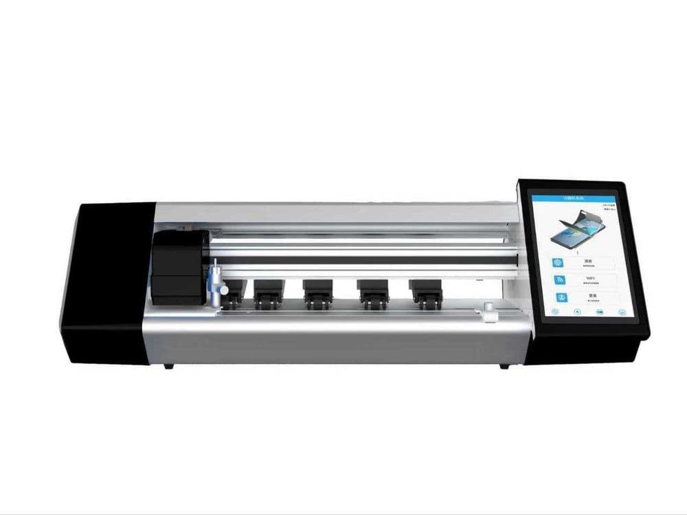 Режущий плоттер TENETH F7-290PRO — 1