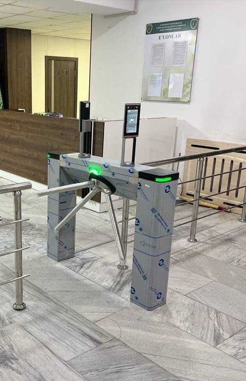 Турникет трипод на объекты, через биржу тоже продаётся — 1