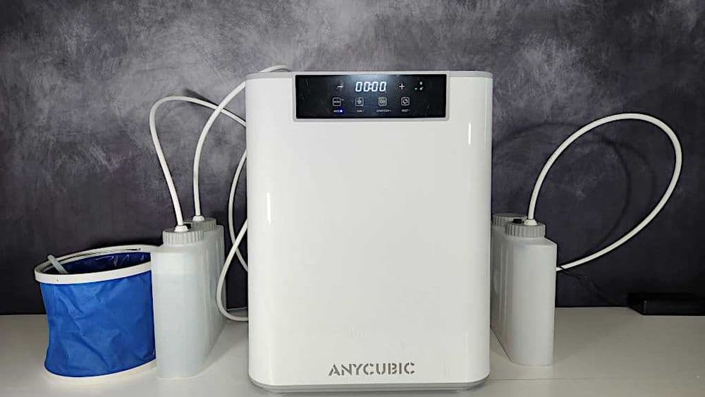 Anycubic Wash & Cure Max/ 3d printer — 1