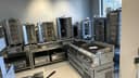 Pimak Газовая донар аппарат для шаурмы