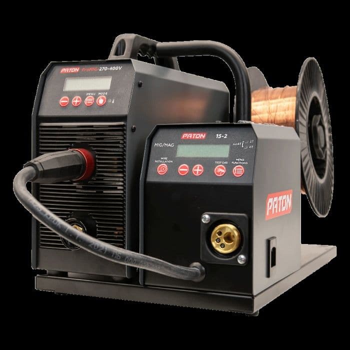 Сварочный полуавтомат PATON ПСИ-270-400V — 1