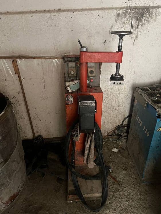 Vulkanizatsiya uskunalari sotiladi 800$ ot boʻtiga qaravorish kere mal — 1