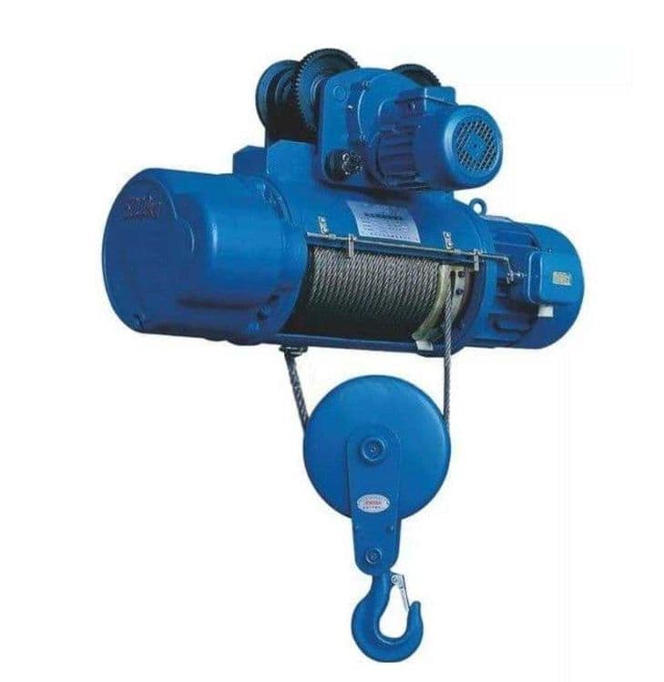 Telfer Tal 380V 1-10tonna, xitoy full komplekt baquvati — 1