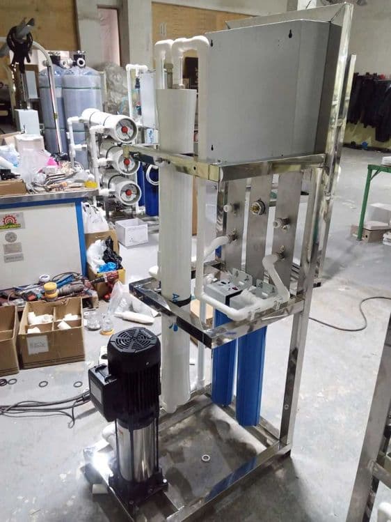 Скидки на обратный осмос 1000l osmos filtr filtr aparat — 1