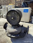 Счётчик для бензина и нефтепродуктов Ду75