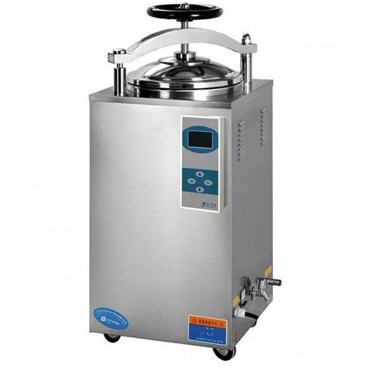 Avtoklav sterilizator sotiladi 18,25,75,100 litr стерилизатор автоклав — 1