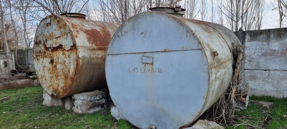 Ёмкости Бочки Цистерны — 1