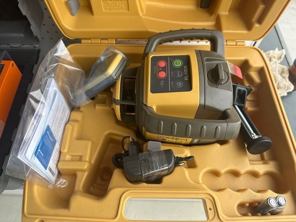 Лазер Topcon Rl h5a — 1