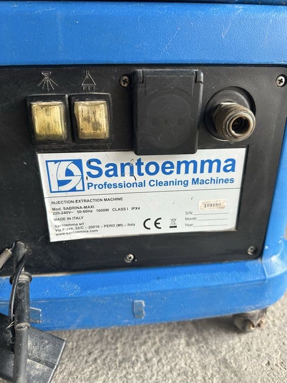 Santoemma sabrina maxi — 1