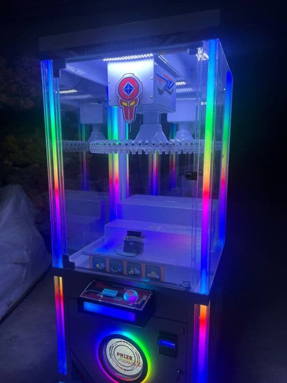 Vending xvatayka barabanlik — 1