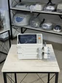 Двухканальный шприцевой насос COMEN M500